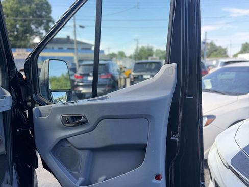 Used 2017 Ford Transit 250 148 Medium Roof RWD image 16