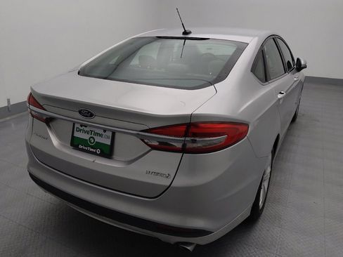 Used 2018 Ford Fusion S image 7