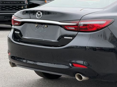 Used 2021 MAZDA MAZDA6 Touring image 6