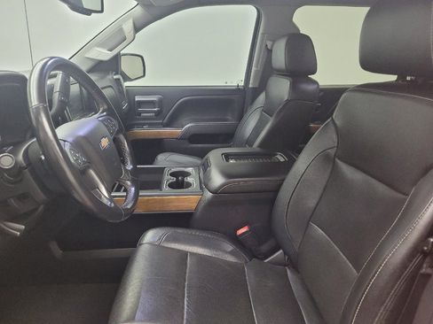 Used 2018 Chevrolet Silverado 1500 LTZ w/ Sport Package AWD/4WD image 17