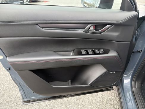 Certified 2023 MAZDA CX-5 Carbon Edition AWD/4WD image 10