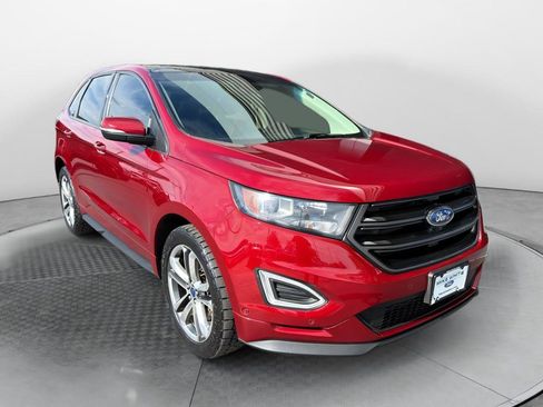 Used 2016 Ford Edge Sport w/ Equipment Group 401A AWD/4WD image 1