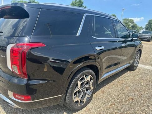 Used 2021 Hyundai Palisade Calligraphy w/ Winter Package AWD/4WD image 3