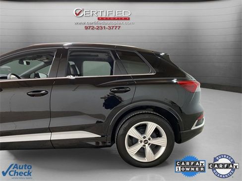 Used 2024 Audi Q4 e-tron Premium Plus image 93