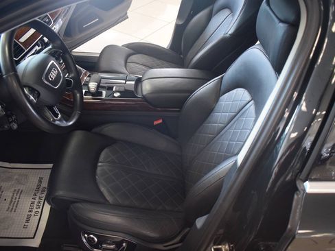 Used 2013 Audi A8 L 3.0T AWD/4WD image 37