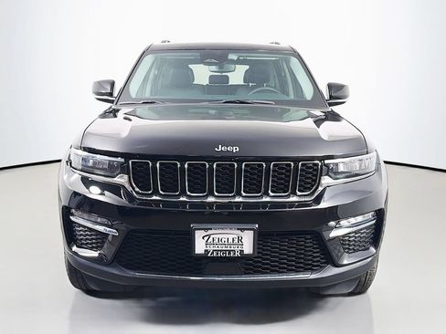 Used 2022 Jeep Grand Cherokee Limited 4xe AWD/4WD image 2