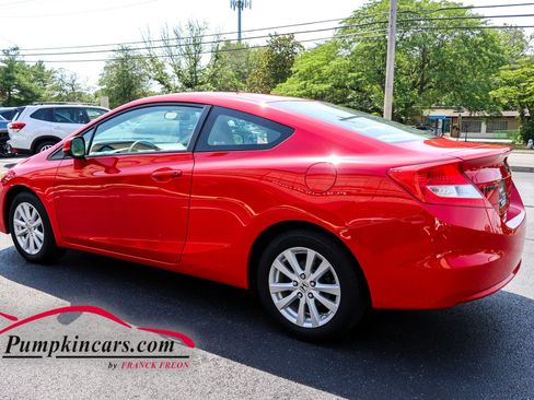 Used 2012 Honda Civic EX image 4