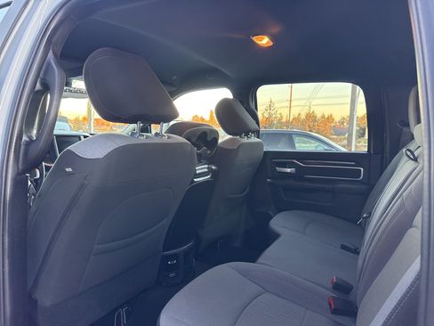 Used 2024 RAM 2500 Big Horn image 10