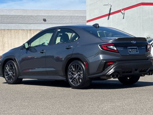 Used 2023 Subaru WRX Limited AWD/4WD image 7