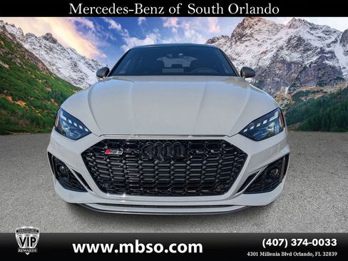 Used 2023 Audi RS 5 2.9T w/ Competition Package image 21