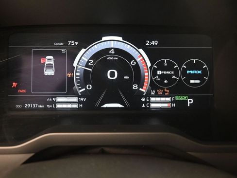Used 2024 Toyota Tundra Limited AWD/4WD image 14