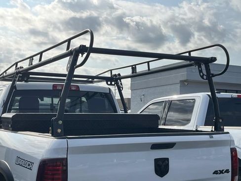 Used 2020 RAM 1500 Warlock w/ Electronics Group AWD/4WD image 11
