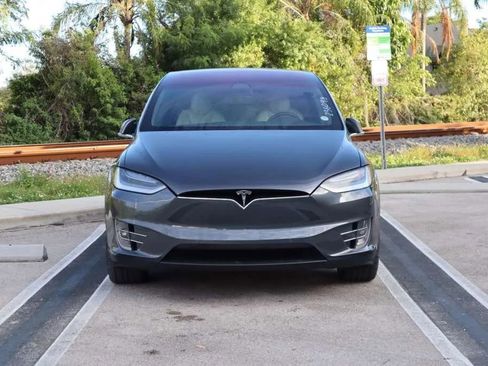 Used 2020 Tesla Model X Performance image 2