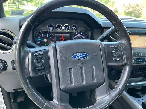 Used 2012 Ford F250 Lariat w/ Lariat Ultimate Pkg AWD/4WD image 20