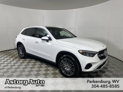Used 2025 Mercedes-Benz GLC 300 4MATIC