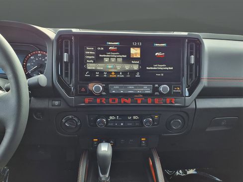 New 2026 Nissan Frontier PRO-4X w/ Pro-4x Convenience Package AWD/4WD image 20