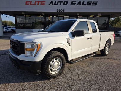 Used 2022 Ford F150 XL w/ Equipment Group 101A High