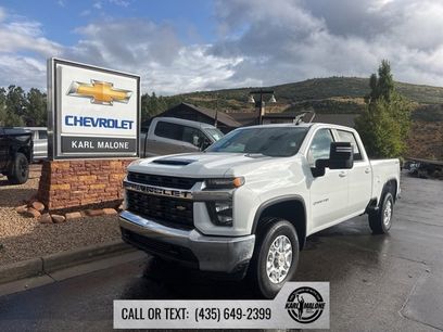 Used 2021 Chevrolet Silverado 2500 LT w/ Fleet Comfort Package