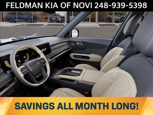New 2027 Kia Telluride EX w/ Towing Package AWD/4WD image 17