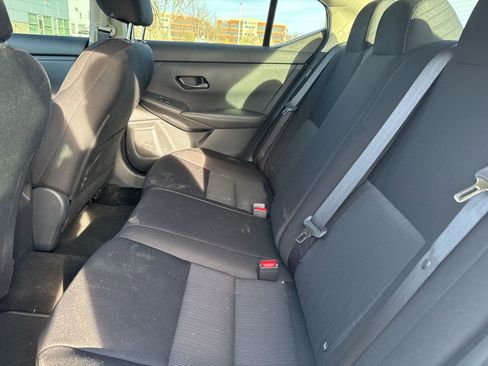 Used 2025 Nissan Sentra SV w/ All-Weather Package image 16