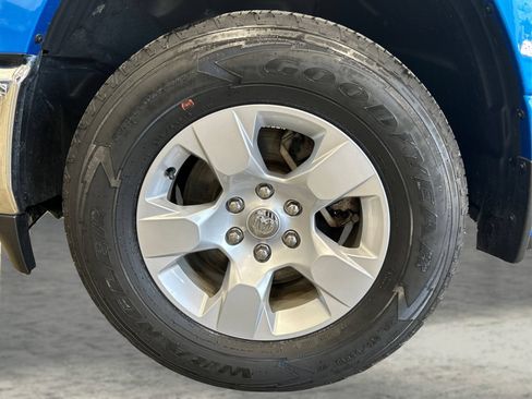 Used 2024 RAM 1500 Big Horn AWD/4WD image 21