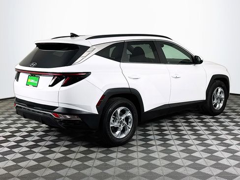 Used 2022 Hyundai Tucson SEL FWD image 10