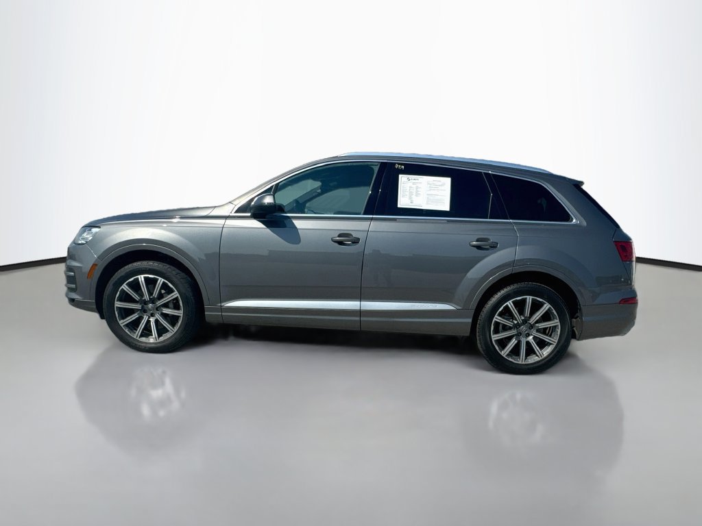 Used 2017 Audi Q7 3.0T Premium Plus w/ Premium Plus Package AWD/4WD image 9