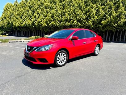 Used 2019 Nissan Sentra SV