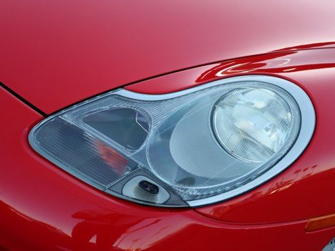 Used 2000 Porsche 911 Carrera RWD image 49