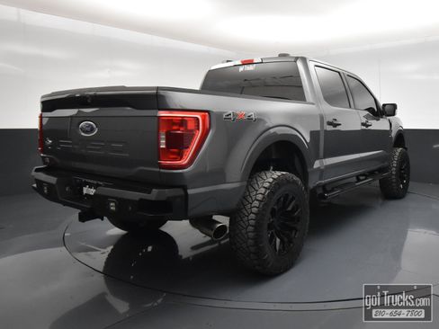 Used 2023 Ford F150 XLT w/ Equipment Group 302A High AWD/4WD image 51
