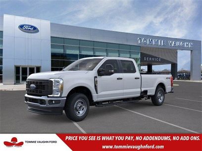New 2024 Ford F350 XL w/ XL Chrome Package