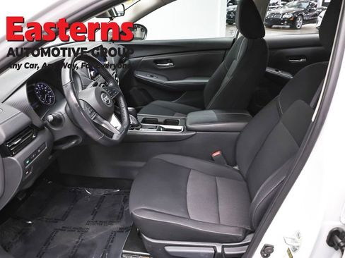 Used 2023 Nissan Sentra SV w/ All-Weather Package FWD image 14