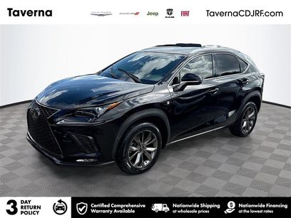 Used 2020 Lexus NX 300 F Sport