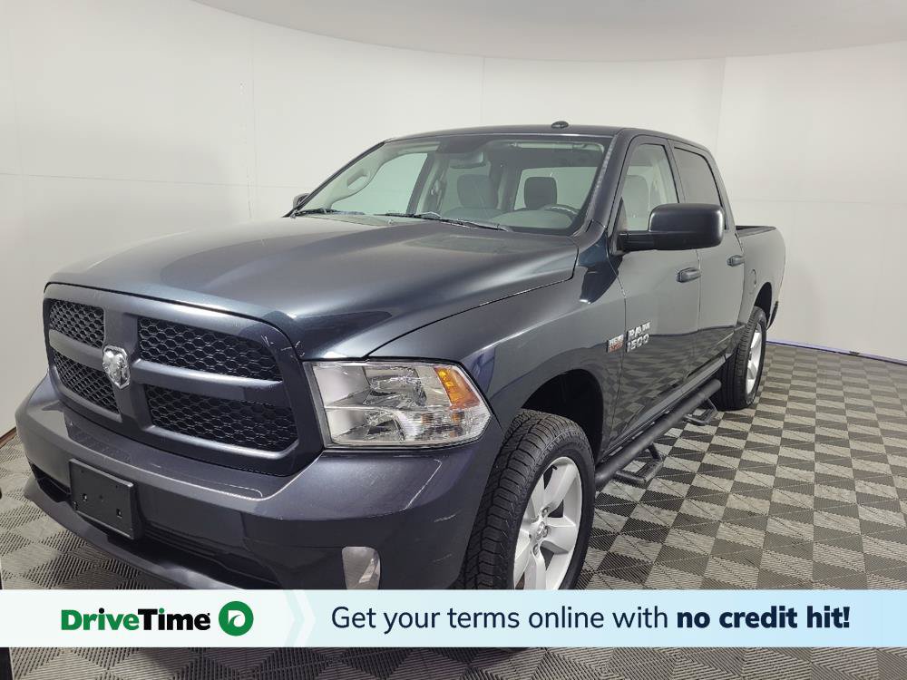 Used 2014 RAM 1500 Express AWD/4WD image 1