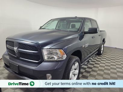 Used 2014 RAM 1500 Express