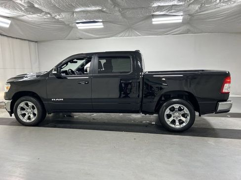Used 2022 RAM 1500 Big Horn w/ Trailer Tow Group image 6
