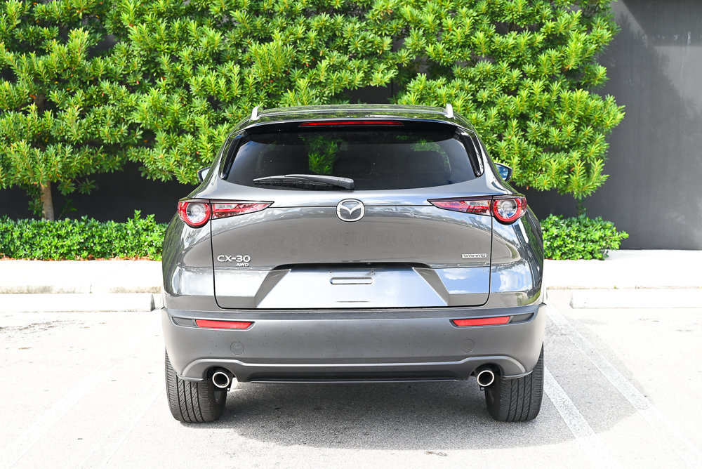 Used 2023 MAZDA CX-30 AWD 2.5 S w/ Preferred Package image 5