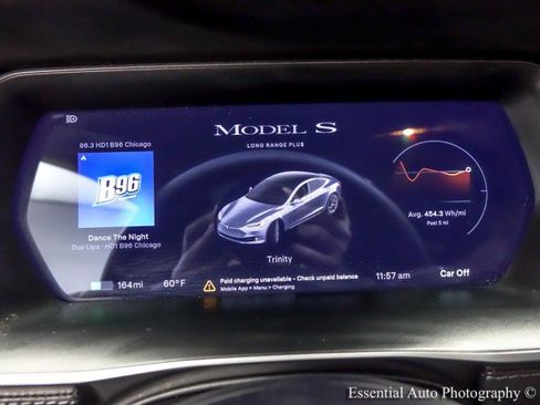 Used 2020 Tesla Model S Long Range Plus image 17