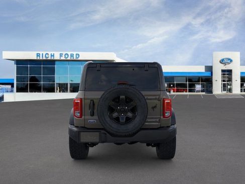 New 2025 Ford Bronco Big Bend AWD/4WD image 9