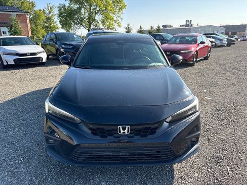 Used 2024 Honda Civic Sport Touring image 2