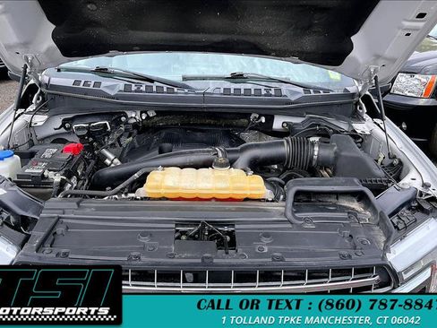 Used 2018 Ford F150 XLT w/ Equipment Group 302A Luxury AWD/4WD image 10
