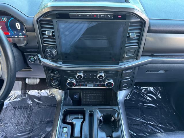 Used 2022 Ford F150 Lariat w/ Equipment Group 502A High AWD/4WD image 26