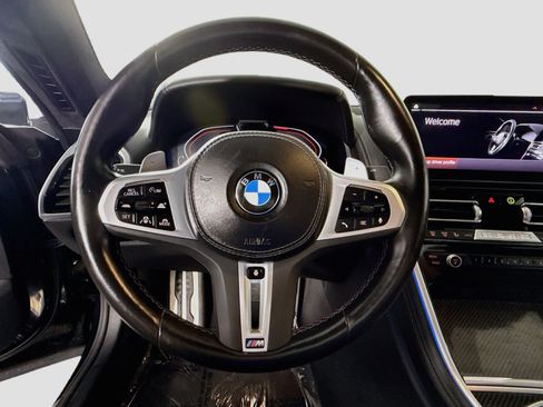 Used 2024 BMW M850i Gran Coupe xDrive AWD/4WD image 13