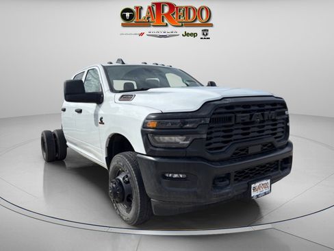New 2026 RAM 3500 Tradesman image 1