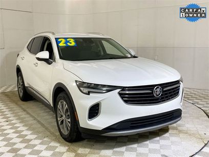 Used 2023 Buick Envision Preferred