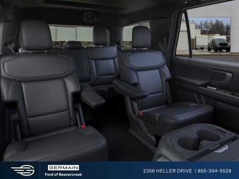 New 2026 Ford Expedition Platinum w/ Stealth Performance Package AWD/4WD image 11