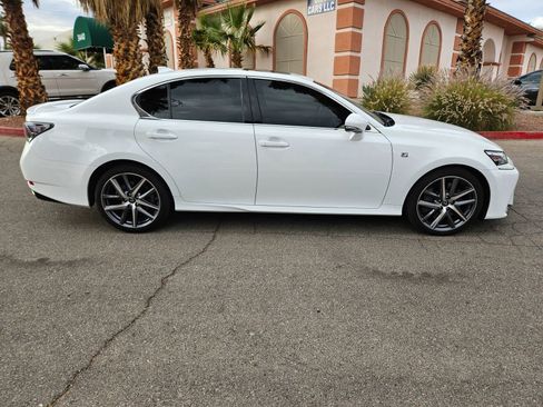 Used 2019 Lexus GS 350 F Sport image 7