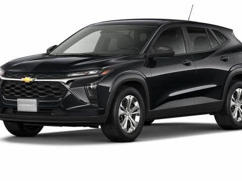 New 2026 Chevrolet Trax LS FWD image 26