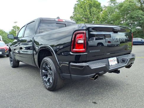 Used 2026 RAM 1500 Big Horn AWD/4WD image 20
