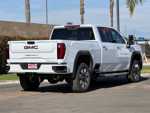 New 2026 GMC Sierra 2500 Denali w/ Max Trailering Package AWD/4WD image 4